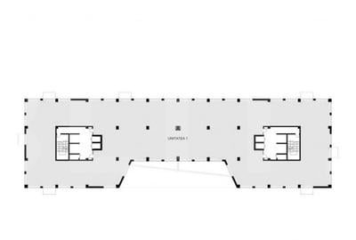 Spatiu de birouri open-space, 2 niveluri, cladire clasa A ++ - 2