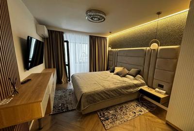 APARTAMENT DE LUX,mobilat si utilat complet,imobil monolit in inima capitalei - 9