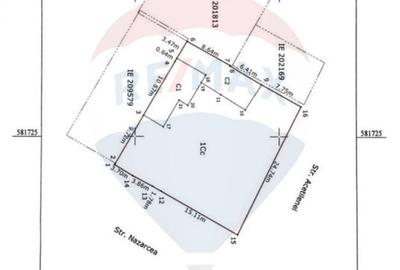 Teren de 588 mp, în Bucureștii Noi - 2