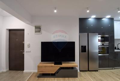 Apartament cu 4 camere semidecomandat, mobilat în Baciu - 4