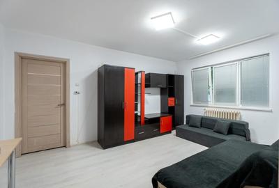 Apartament cu 2 camere semidecomandat, mobilat în Tătărași - 7