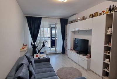 Apartament cu 2 camere decomandat, mobilat în Progresul - 2