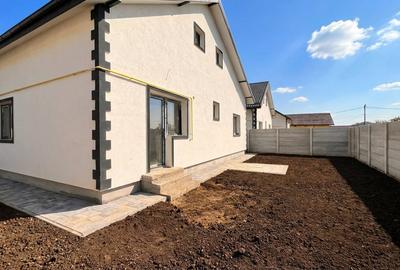 Casa individuala pe parter, 3 camere, P+M, Toate utilitatile - 5