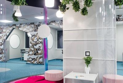 Birouri co-working, zona centrala NTT Building - 3