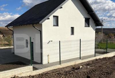 Casa cu 3 camere, 116 mp, loc. Moara - 3