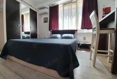 Garsoniera Mamaia centru Solid Residence cu parcare - 10