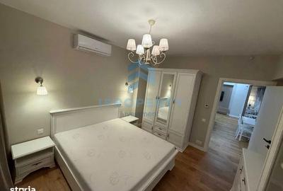 Apartament cu 2 camere, mobilat în 13 Septembrie