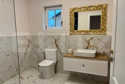 Casă individuală cu 4 camere cu Canalizare în Sud-Est - 9