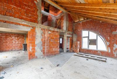 Vila 4 camere si teren 4421mp de vanzare - 16