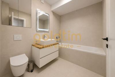 Apartament cu 3 camere decomandat, mobilat în Pipera - 21