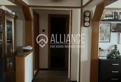 Apartament cu 3 camere decomandat, mobilat în Tomis II - 4