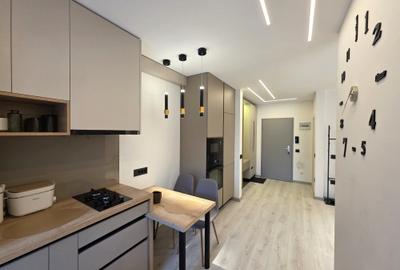 Garsoniera etaj 1 Avantgarden 3 - 4