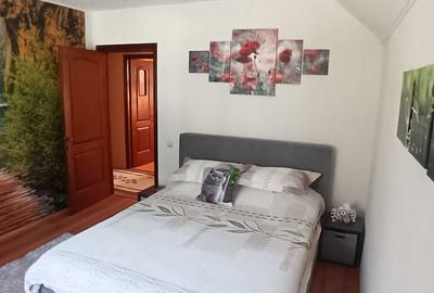 Casă cu 4 camere în Central - 3