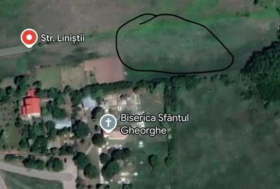 Teren de 2000 mp, în Valea Lungă - 1