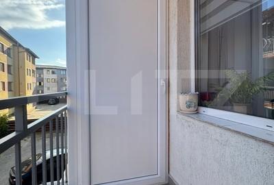 Apartament cu 3 camere decomandat, mobilat în Florești - 10