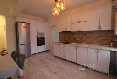 Apartament modern, balcon și parcare subterana - Vivo, Floresti! - 8