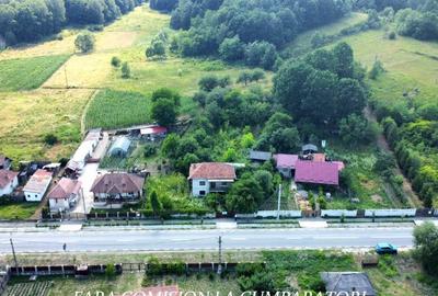 CASA CU TEREN 1730 MP, UTILITATI RACORDATE - 5