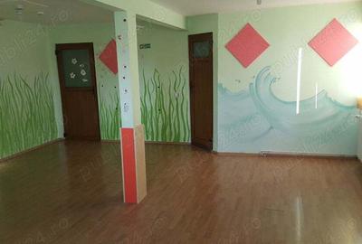 Inchiriez Vila Piata Muncii, metrou, P+3, 430 mp, 12 camere, gaze, apa, curent, aer conditionat - 5