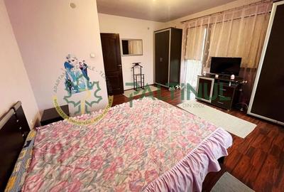 Casă singur în curte, Tălmaciu - teren 500 mp, 4 dormitoare, mobilată complet - 10
