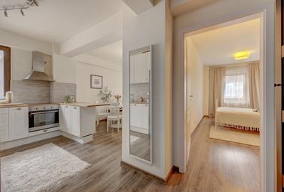 Apartament cu 2 camere decomandat, mobilat în Nerva Traian - 11