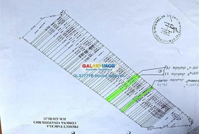 Teren de 16000 mp, în Vânătorii Mici - 5