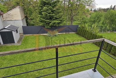 Casă individuală cu 4 camere cu Canalizare în Baciu - 10