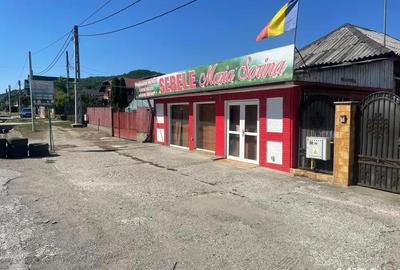 Spațiu comercial, de 47 mp, în Bascov - 2