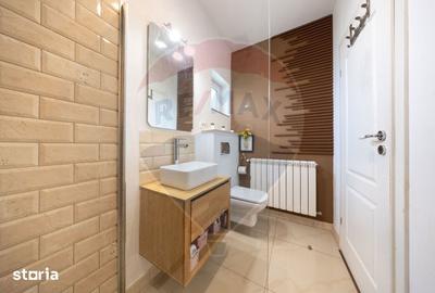Casă cu 3 camere cu Teren 1029 Mp în Tărlungeni - 15