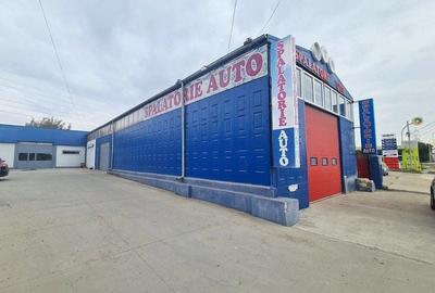 De Vanzare - Hala 388 mp + birouri, teren 760 mp - Centura, Galati - 1