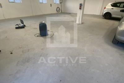 Spațiu comercial, de 300 mp, în Dâmbul Rotund