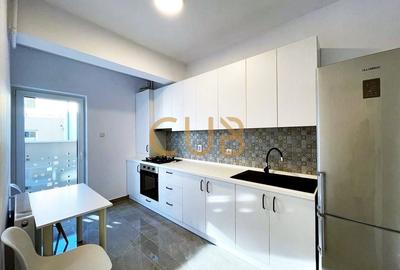 Apartament cu 1 camere decomandat, mobilat în Giroc