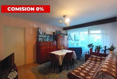 Apartament cu 3 camere semidecomandat în Mănăștur - 1