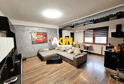 Apartament 3 camere, etaj 3, mobilat, utilat, parcare privata, Ampoi 3 - 4
