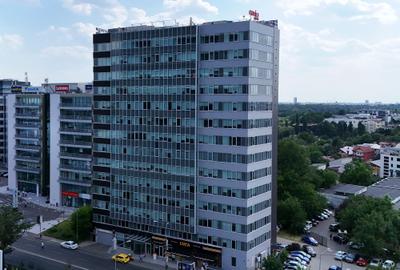 Birou, de 7,600 mp, în Aviației