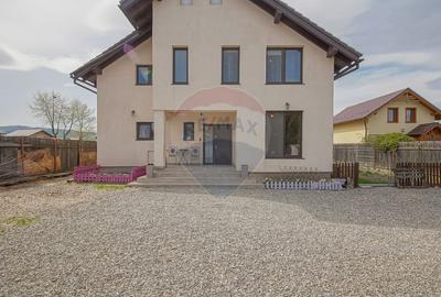 Casa individuala in Carpinis, 1093 mp teren, mobilata, zona linistita - 36