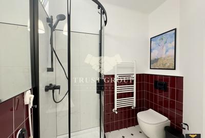 Apartament cu 3 camere semidecomandat, mobilat în P-ța Unirii - 18