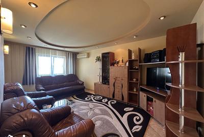 Apartament cu 3 camere decomandat în Cantacuzino - 9
