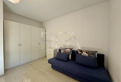 Garsoniera Primaverii | renovata, etaj 1/3 | langa Jean Monnet - 4