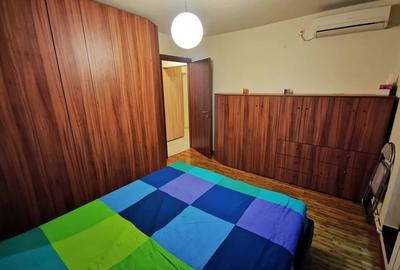 Apartament 3 camere, decomandat, 80 mp, centrala, ac, parcare, Parcul Sebastian - 2