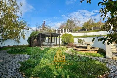 Casă cu 5 camere cu Teren 1000 Mp în Bucium