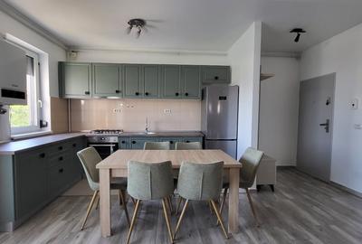 Apartament cu 3 camere semidecomandat, mobilat în Giroc - 8