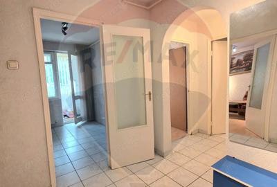 Apartament cu 2 camere decomandat în Nord - 11
