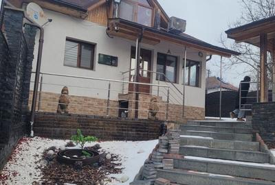 Casă cu 3 camere în Pietrari - 8