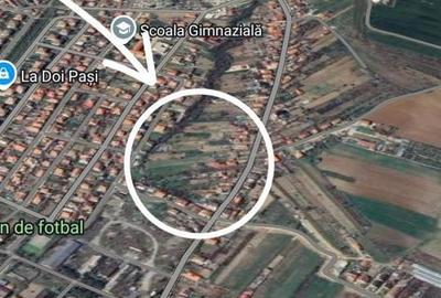 Teren de 1350 mp, în Șimian - 3