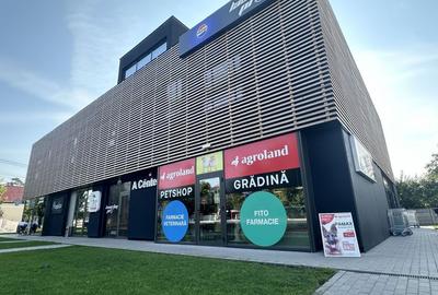 De inchiriat spatiu comercial A Center, Dumbravita, Timis - 1