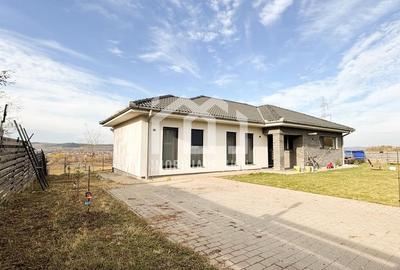 Casa individuala 4 camere, La Cheie, 120mp, Teren 900mp, Jucu de Sus - 17