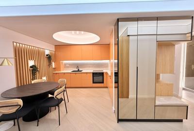 De inchiriat  | Apartament 3 camere  | Cortina North Pipera Voluntari - 4