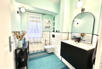 Apartament cu 2 camere decomandat în Sisești