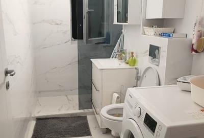 Apartament cu 2 camere decomandat, mobilat în Sânpetru - 4
