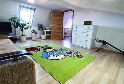Vanzare apartament 4 camere pe 2 etaje, 3 bai, Urban Residence - 47